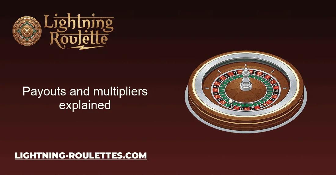 Payouts and multipliers explained