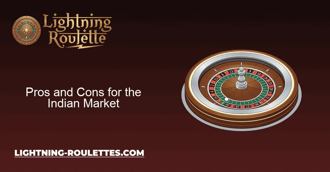 Pros and Cons for the Indian Market